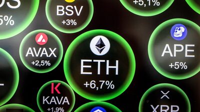 Estreia de ETFs de ether nos EUA é novo teste para demanda por criptos Estreia de ETFs de ether nos EUA é novo teste para demanda por criptos