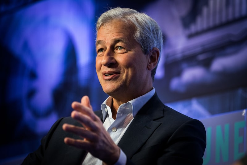 Jamie Dimon Jamie Dimon