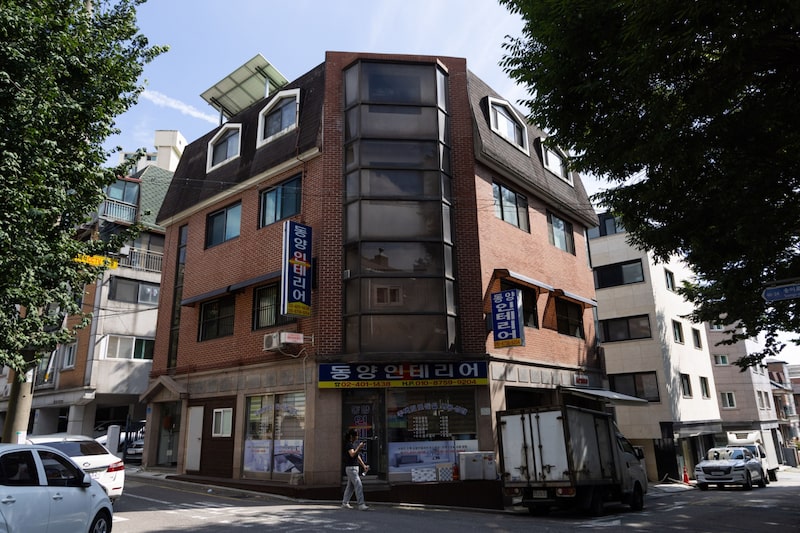En Seúl. Foto: SeongJoon Cho/Bloomberg En Seúl. Foto: SeongJoon Cho/Bloomberg