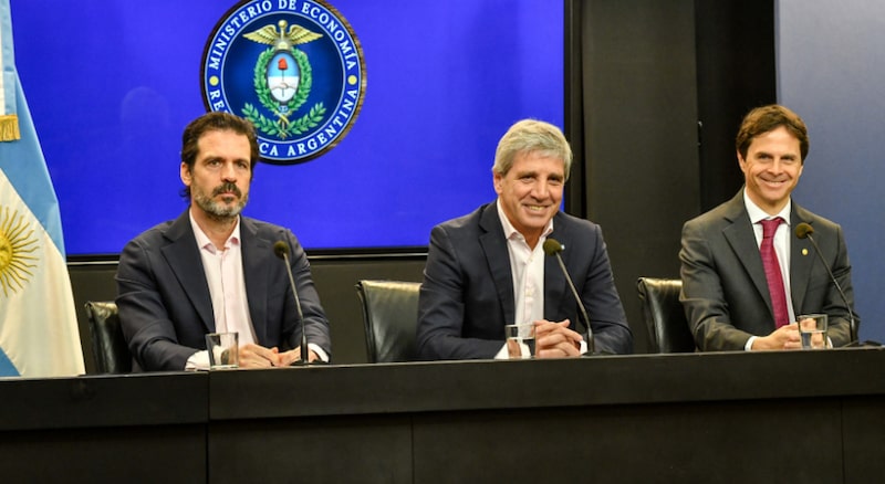 Fuente: Ministerio de Economía Fuente: Ministerio de Economía