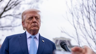 Trump ameaça usinas do Irã e pressiona por reabertura de Ormuz em 48 horas Trump ameaça usinas do Irã e pressiona por reabertura de Ormuz em 48 horas