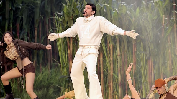 La colaboración de Zara con Bad Bunny en el Super Bowl es un riesgo que vale la pena La colaboración de Zara con Bad Bunny en el Super Bowl es un riesgo que vale la pena