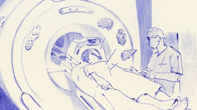 ¿Se pueden predecir enfermedades? Esto reveló el escáner de 100.000 cuerpos humanos ¿Se pueden predecir enfermedades? Esto reveló el escáner de 100.000 cuerpos humanos