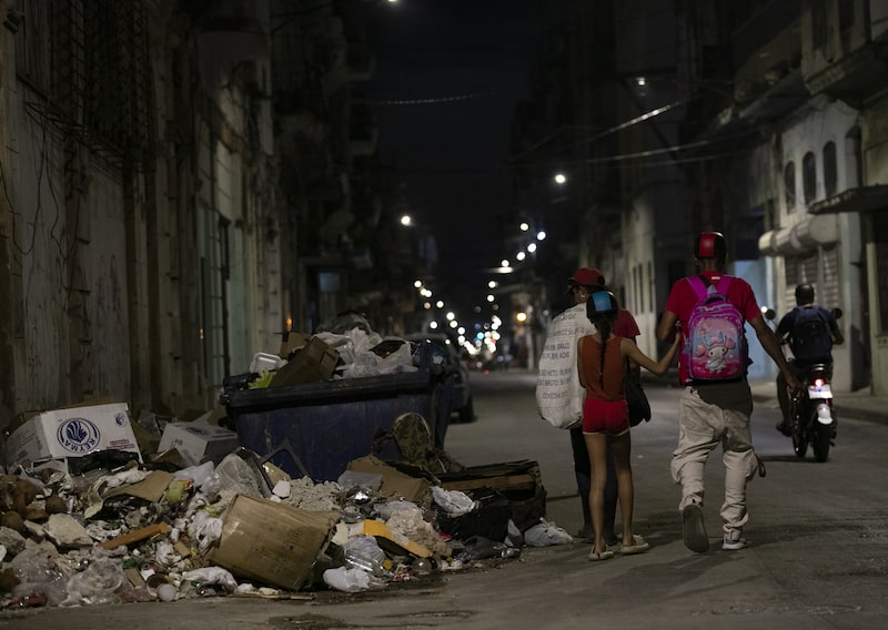 Crisis alimentaria - La Habana - Cuba Crisis alimentaria - La Habana - Cuba