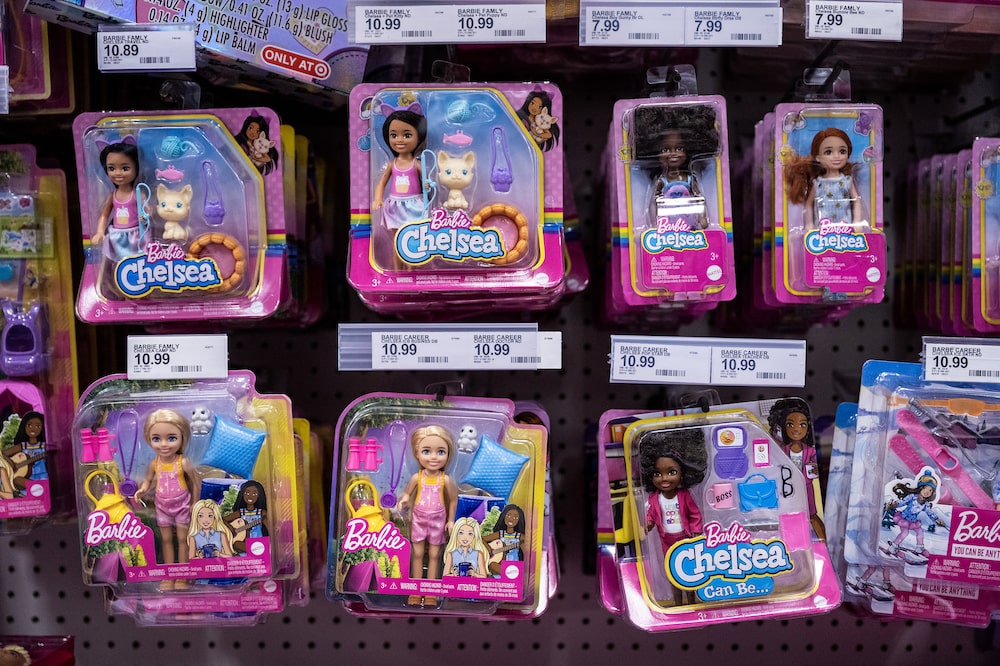 Shoppers At A Target On Black Friday Shoppers At A Target On Black Friday