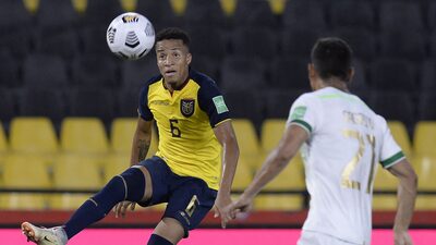 Perú y Chile apelan ante la TAS por caso Byron Castillo a dos meses del Mundial Perú y Chile apelan ante la TAS por caso Byron Castillo a dos meses del Mundial