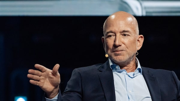 Laboratorio de IA de Bezos capta US$10.000 millones y alcanza valuación de US$38.000 millones Laboratorio de IA de Bezos capta US$10.000 millones y alcanza valuación de US$38.000 millones
