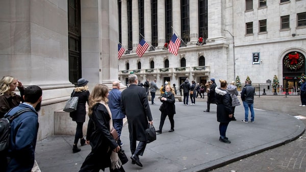 ¿Qué prevé Wall Street para 2025? Puede haber picos de volatilidad por aranceles de Trump ¿Qué prevé Wall Street para 2025? Puede haber picos de volatilidad por aranceles de Trump