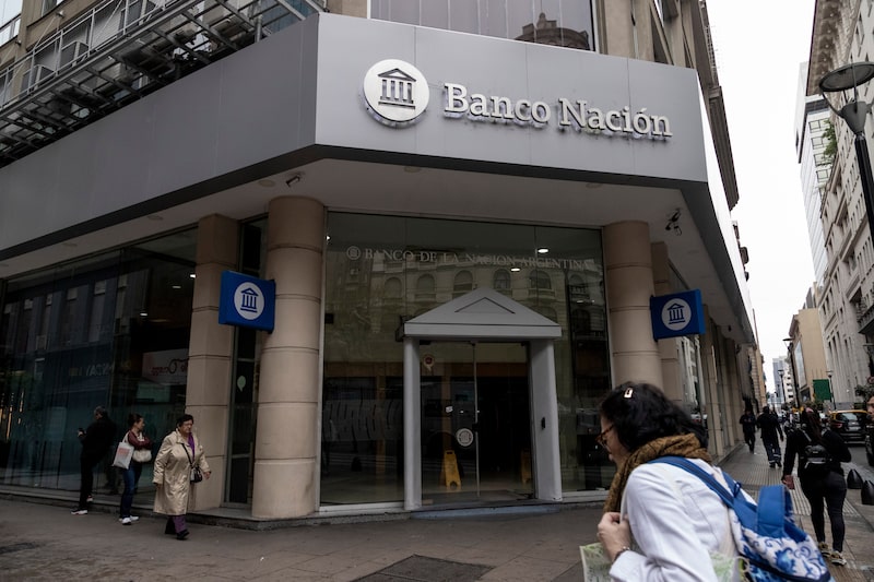 Banco Nación Banco Nación
