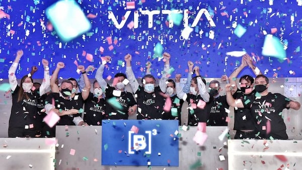 B3 deve listar duas novas companhias na última semana de setembro B3 deve listar duas novas companhias na última semana de setembro