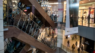 Inflación de Chile duplica las previsiones y llega al 4,1% anual en agosto Inflación de Chile duplica las previsiones y llega al 4,1% anual en agosto