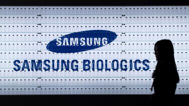 Samsung Biologics busca recaudar US$2.200 millones para financiar compra de PolyPeptide Samsung Biologics busca recaudar US$2.200 millones para financiar compra de PolyPeptide