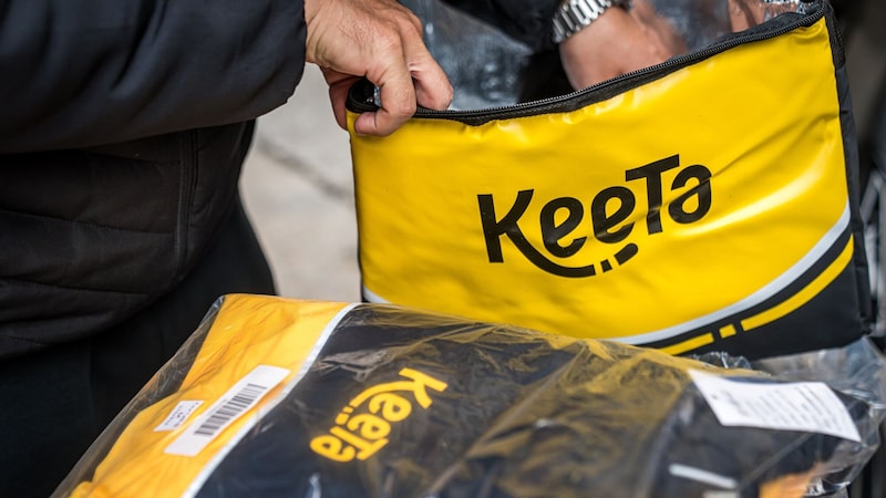 iFood entra com ação contra a Keeta por suposta espionagem e pede R$ 1 mi em indenização iFood entra com ação contra a Keeta por suposta espionagem e pede R$ 1 mi em indenização