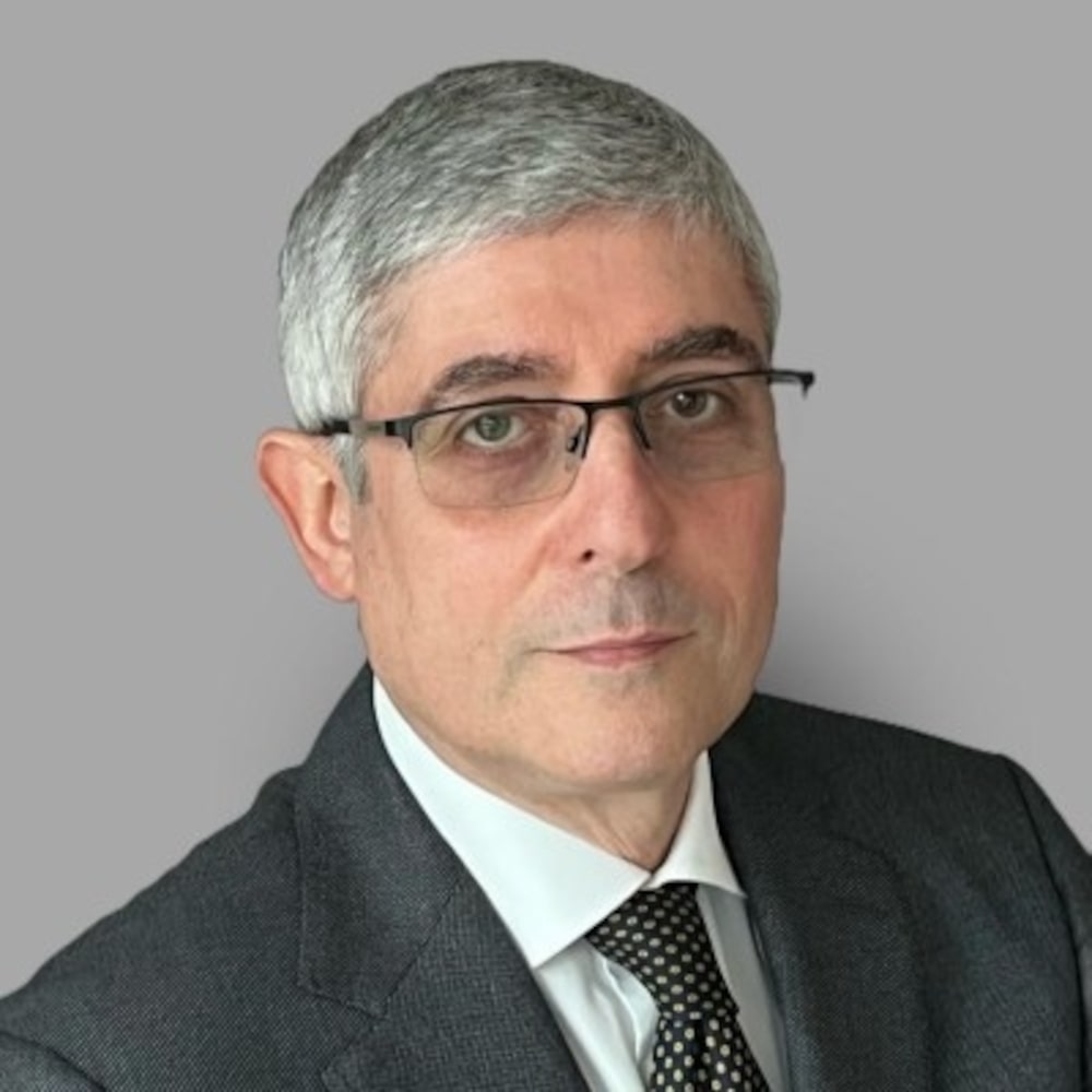 Massimo Insulla, CEO de Eni México. Massimo Insulla, CEO de Eni México.