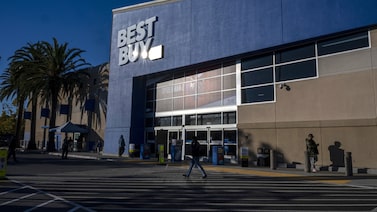 Best Buy eleva previsiones de ventas tras superar las expectativas en el segundo trimestre Best Buy eleva previsiones de ventas tras superar las expectativas en el segundo trimestre