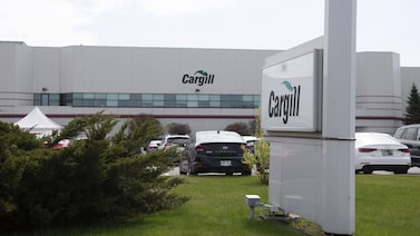 Cargill aumenta sus ganancias anuales beneficiada por la volatilidad de los mercados Cargill aumenta sus ganancias anuales beneficiada por la volatilidad de los mercados