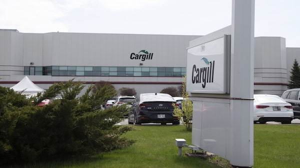 Cargill aumenta sus ganancias anuales beneficiada por la volatilidad de los mercados Cargill aumenta sus ganancias anuales beneficiada por la volatilidad de los mercados