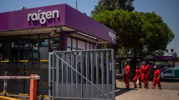 Raizen presenta a sus acreedores un plan de saneamiento de su deuda de US$13.000 millones Raizen presenta a sus acreedores un plan de saneamiento de su deuda de US$13.000 millones