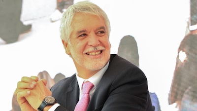 Entrevista: Peñalosa culpa al Gobierno Petro de obstaculizar la transición energética Entrevista: Peñalosa culpa al Gobierno Petro de obstaculizar la transición energética