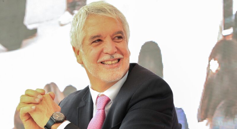 Enrique Peñalosa Enrique Peñalosa