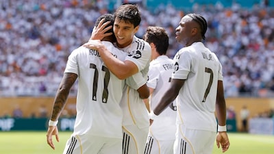 Del Real Madrid al FC Barcelona: los 20 equipos de fútbol con más ingresos en la temporada 2024/25 Del Real Madrid al FC Barcelona: los 20 equipos de fútbol con más ingresos en la temporada 2024/25