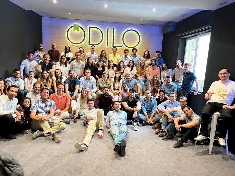 Equipo Odilo Equipo Odilo