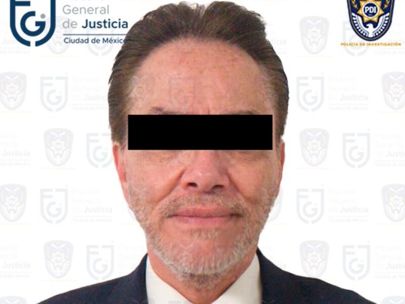 Alejandro del Valle, el empresario que buscaba salvar Interjet es detenido en la Ciudad de México. Alejandro del Valle, el empresario que buscaba salvar Interjet es detenido en la Ciudad de México.