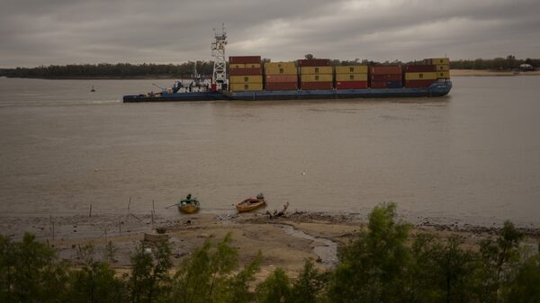 Hidrovía en limbo: Argentina busca definir concesiones clave para sus exportaciones Hidrovía en limbo: Argentina busca definir concesiones clave para sus exportaciones