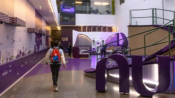 Nubank y Latam Airlines están entre las 27 acciones que vencen a las Siete Magníficas Nubank y Latam Airlines están entre las 27 acciones que vencen a las Siete Magníficas