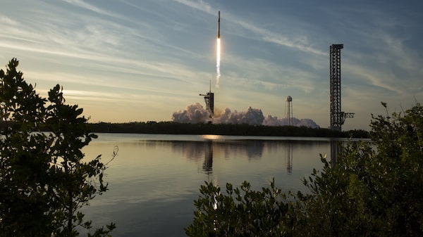 SpaceX veta a inversionistas de China y Hong Kong en su histórica OPI por motivos de seguridad SpaceX veta a inversionistas de China y Hong Kong en su histórica OPI por motivos de seguridad