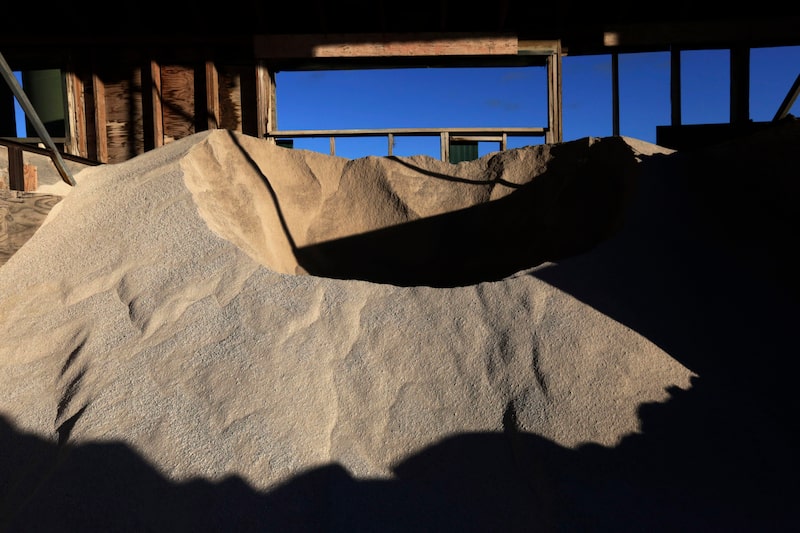 A Holcim, que detém cerca de 42% da Huaxin e vendeu os mesmos ativos brasileiros para a CSN em 2021, sinalizou que não apoia a passagem da Huaxin para a próxima fase do processo de venda (Foto: Meg Roussos/Bloomberg) A Holcim, que detém cerca de 42% da Huaxin e vendeu os mesmos ativos brasileiros para a CSN em 2021, sinalizou que não apoia a passagem da Huaxin para a próxima fase do processo de venda (Foto: Meg Roussos/Bloomberg)