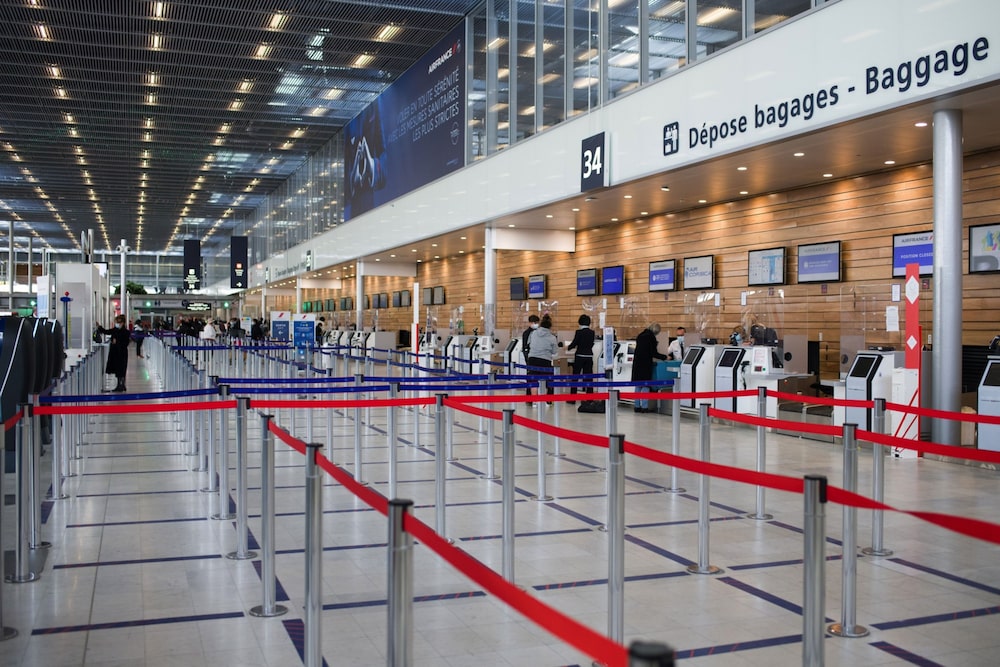 Las mayores aerolíneas del mundo perdieron colectivamente la friolera de US$126.000 millones en 2020 y van a perder otros US$48.000 millones este año, según la IATA, su lobby. Fotógrafo: Nathan Laine/Bloomberg
Las mayores aerolíneas del mundo perdieron colectivamente la friolera de US$126.000 millones en 2020 y van a perder otros US$48.000 millones este año, según la IATA, su lobby. Fotógrafo: Nathan Laine/Bloomberg