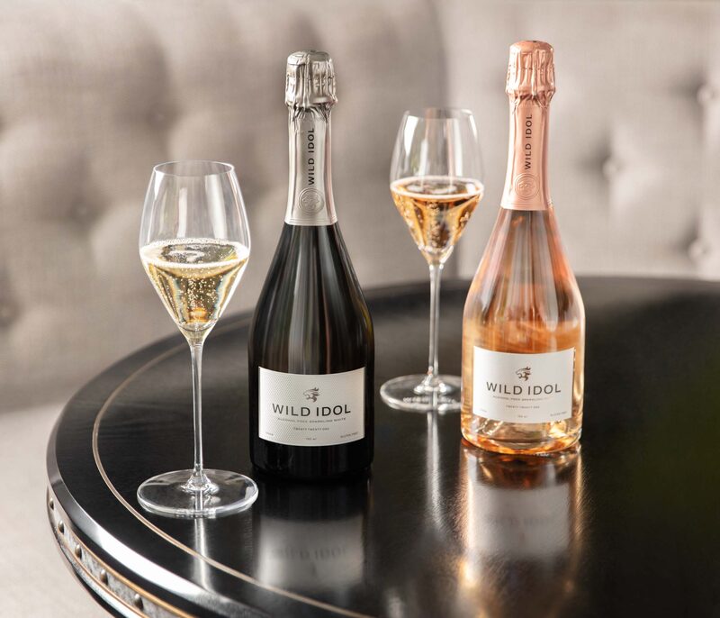 Nick Candy diz que quer que sua marca Wild Idol seja o Rolls-Royce das bebidas desalcoolizadas Nick Candy diz que quer que sua marca Wild Idol seja o Rolls-Royce das bebidas desalcoolizadas