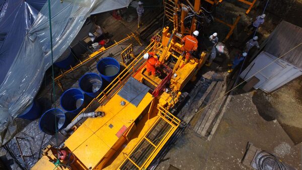 Exportaciones mineras de Ecuador crecen 46% en un año Exportaciones mineras de Ecuador crecen 46% en un año