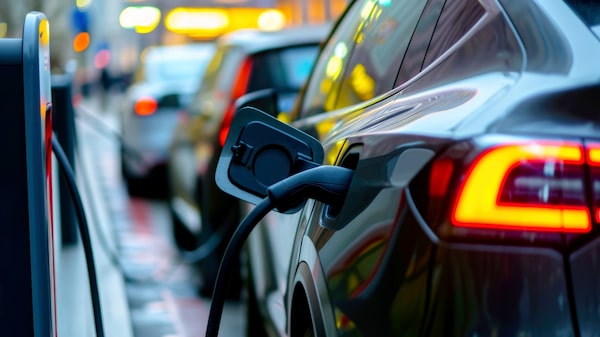 Ventas de vehículos eléctricos se cuadruplican en Uruguay: qué explica el auge Ventas de vehículos eléctricos se cuadruplican en Uruguay: qué explica el auge