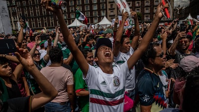 Cuando una selección pierde, la bolsa de su país también cae: el efecto oculto del Mundial Cuando una selección pierde, la bolsa de su país también cae: el efecto oculto del Mundial