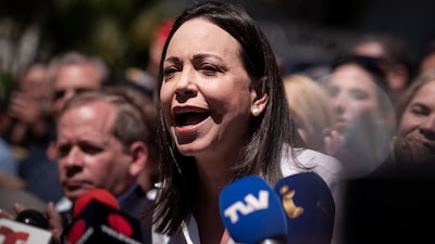 Exiliados venezolanos vuelven al país y preparan el regreso de María Corina Machado Exiliados venezolanos vuelven al país y preparan el regreso de María Corina Machado