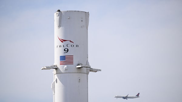 SpaceX lanza Starfall, una misión de prueba para fabricar productos en el espacio: los detalles SpaceX lanza Starfall, una misión de prueba para fabricar productos en el espacio: los detalles