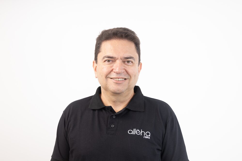 Lorival Luz, CEO da Alloha Lorival Luz, CEO da Alloha