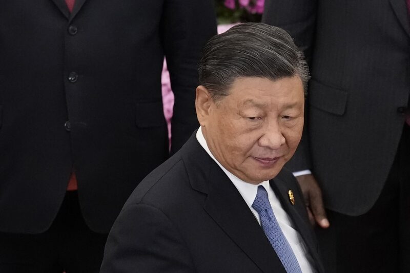 China señala tolerancia cero a la fuerte contracción económica con medidas inusuales Xi Jinping China señala tolerancia cero a la fuerte contracción económica con medidas inusuales Xi Jinping