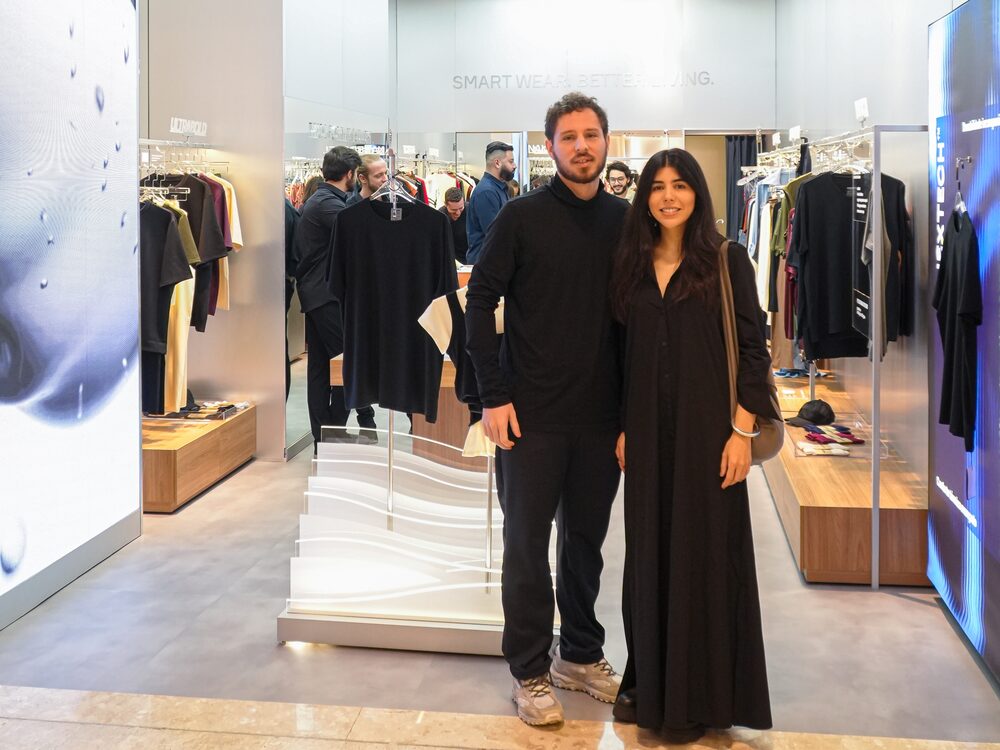 Carolina Matsuse e Yuri Gricheno, cofundadores da Insider Carolina Matsuse e Yuri Gricheno, cofundadores da Insider