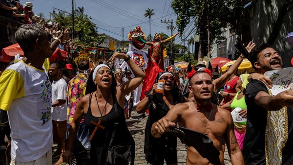 Cerveja zero álcool ‘sobrevive’ ao Carnaval e dobra ritmo de crescimento na Ambev Cerveja zero álcool ‘sobrevive’ ao Carnaval e dobra ritmo de crescimento na Ambev