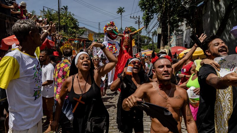 Cerveja zero álcool ‘sobrevive’ ao Carnaval e dobra ritmo de crescimento na Ambev Cerveja zero álcool ‘sobrevive’ ao Carnaval e dobra ritmo de crescimento na Ambev