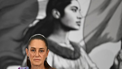 Sheinbaum rinde informe en el Monumento a la Revolución: cierres viales de este 31 de mayo Sheinbaum rinde informe en el Monumento a la Revolución: cierres viales de este 31 de mayo