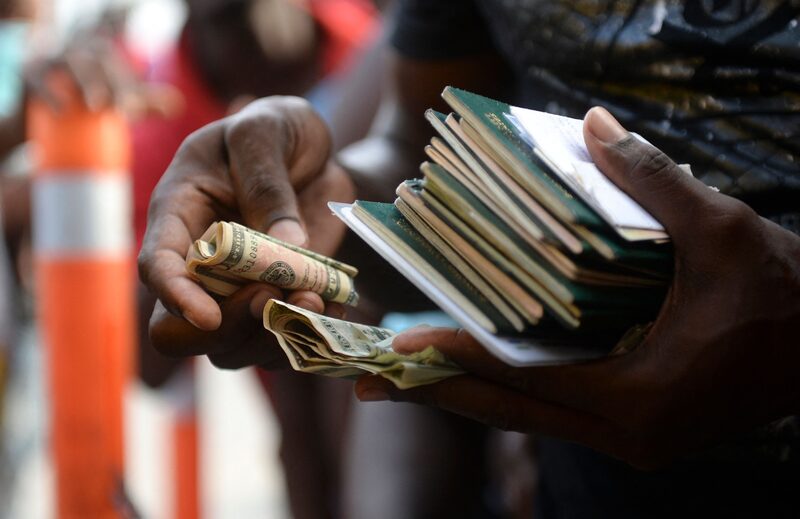 Pasaportes dorados Pasaportes dorados