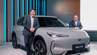 ‘O jogo é outro.’ Renault explica parceria com montadora chinesa Geely no Brasil ‘O jogo é outro.’ Renault explica parceria com montadora chinesa Geely no Brasil
