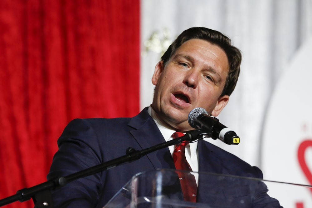 Ron DeSantis Ron DeSantis