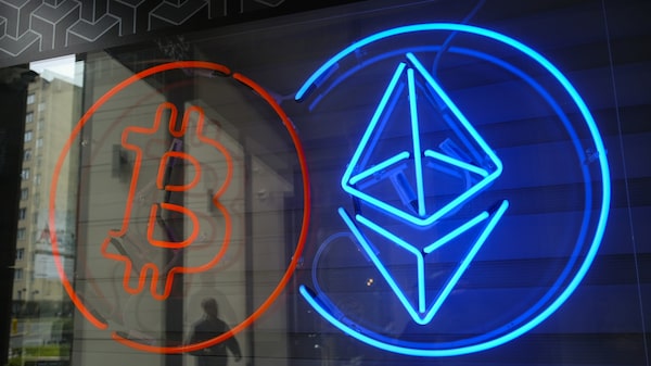 Relación Bitcoin-Ether muestra posible advertencia sobre el rally cripto Relación Bitcoin-Ether muestra posible advertencia sobre el rally cripto