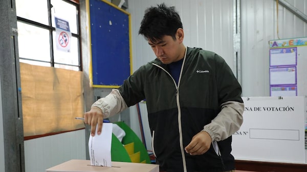 A qué hora inicia y a qué hora acaba la ley seca el fin de semana de elecciones 2026 en Perú A qué hora inicia y a qué hora acaba la ley seca el fin de semana de elecciones 2026 en Perú