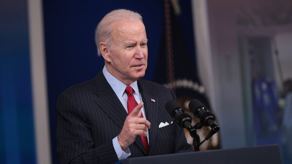 Biden atribuye la contracción económica de EE.UU. a “factores técnicos” Biden atribuye la contracción económica de EE.UU. a “factores técnicos”